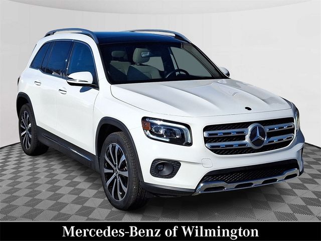 2021 Mercedes-Benz GLB 250