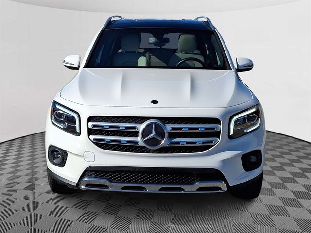 2021 Mercedes-Benz GLB 250