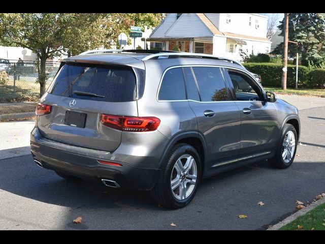 2021 Mercedes-Benz GLB 250