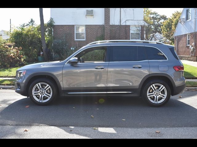 2021 Mercedes-Benz GLB 250