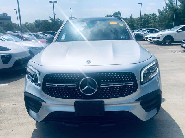 2021 Mercedes-Benz GLB 250