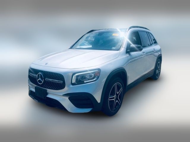 2021 Mercedes-Benz GLB 250