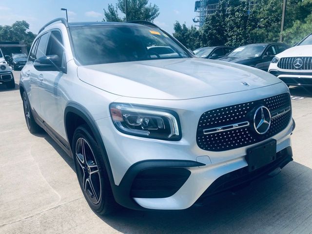 2021 Mercedes-Benz GLB 250