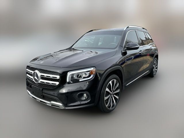 2021 Mercedes-Benz GLB 250