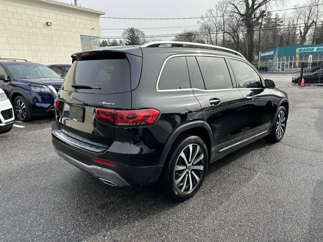 2021 Mercedes-Benz GLB 250