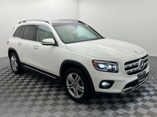 2021 Mercedes-Benz GLB 250