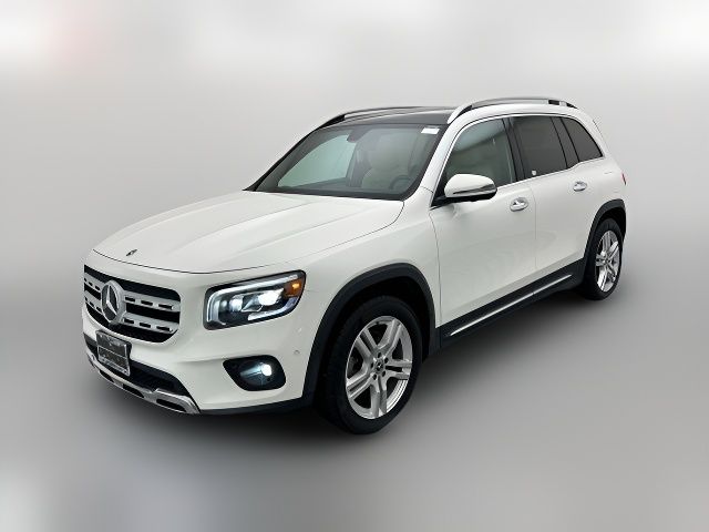 2021 Mercedes-Benz GLB 250