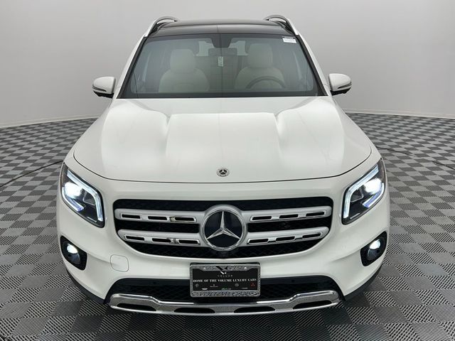 2021 Mercedes-Benz GLB 250