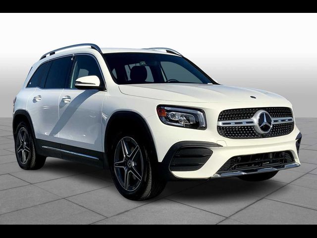 2021 Mercedes-Benz GLB 250