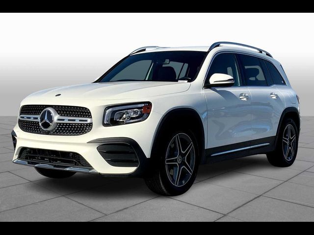 2021 Mercedes-Benz GLB 250