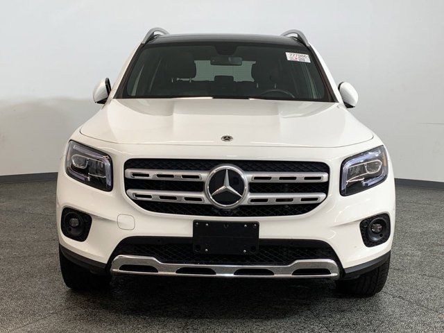 2021 Mercedes-Benz GLB 250