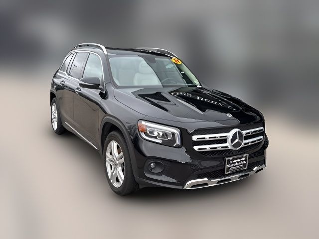 2021 Mercedes-Benz GLB 250