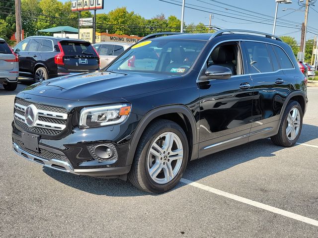 2021 Mercedes-Benz GLB 250