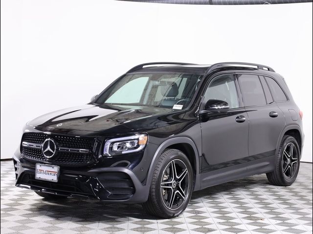 2021 Mercedes-Benz GLB 250