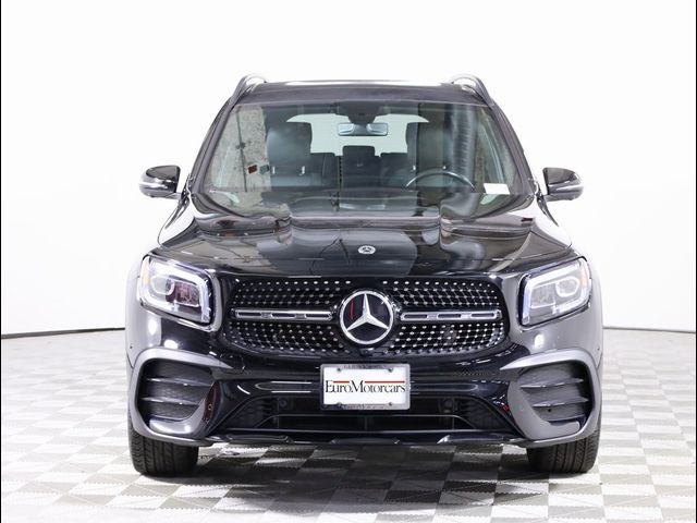 2021 Mercedes-Benz GLB 250