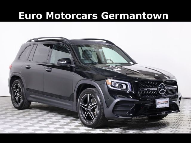 2021 Mercedes-Benz GLB 250