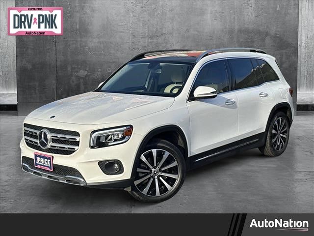 2021 Mercedes-Benz GLB 250