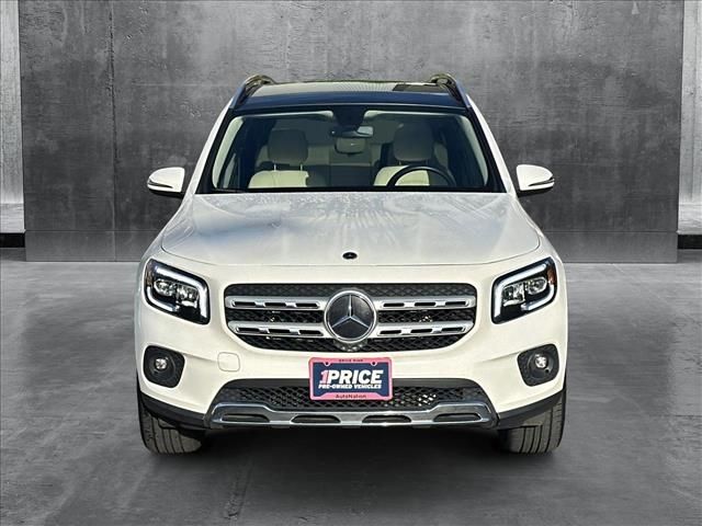 2021 Mercedes-Benz GLB 250