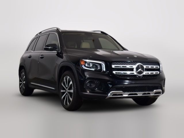 2021 Mercedes-Benz GLB 250