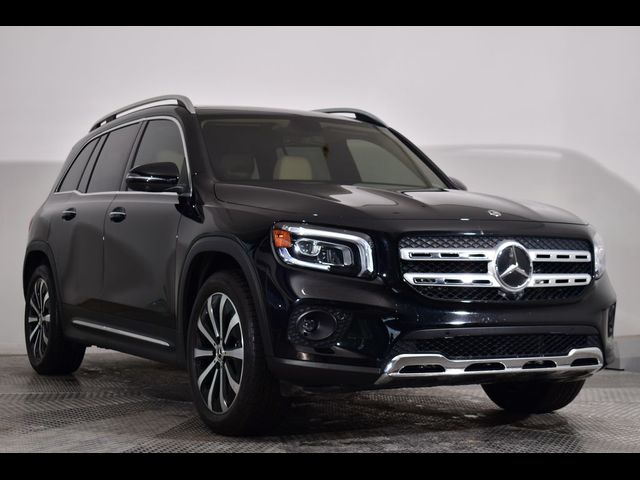 2021 Mercedes-Benz GLB 250