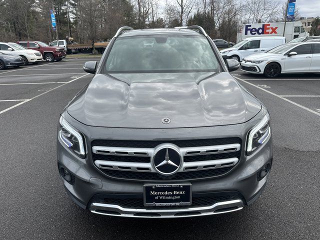 2021 Mercedes-Benz GLB 250