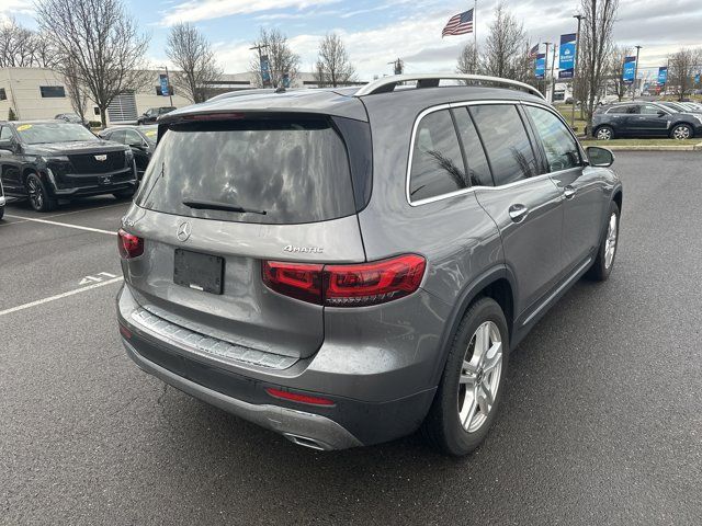 2021 Mercedes-Benz GLB 250
