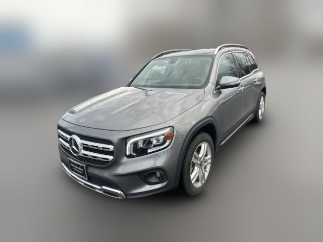 2021 Mercedes-Benz GLB 250