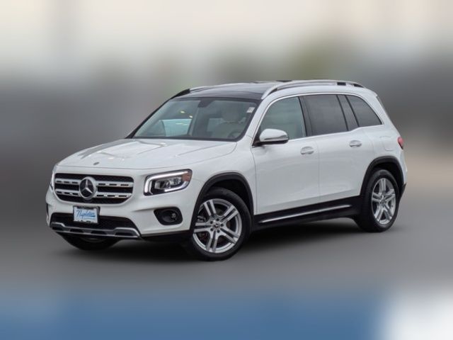 2021 Mercedes-Benz GLB 250