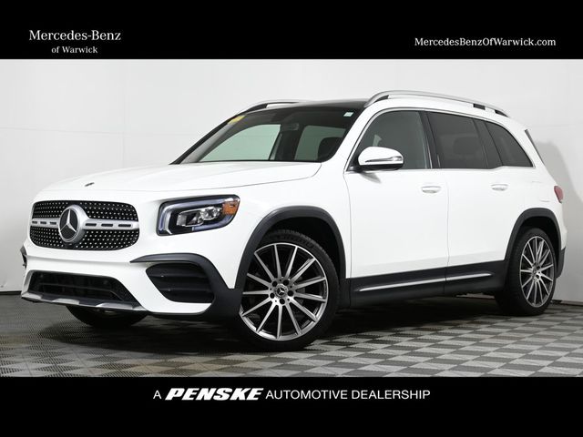 2021 Mercedes-Benz GLB 250