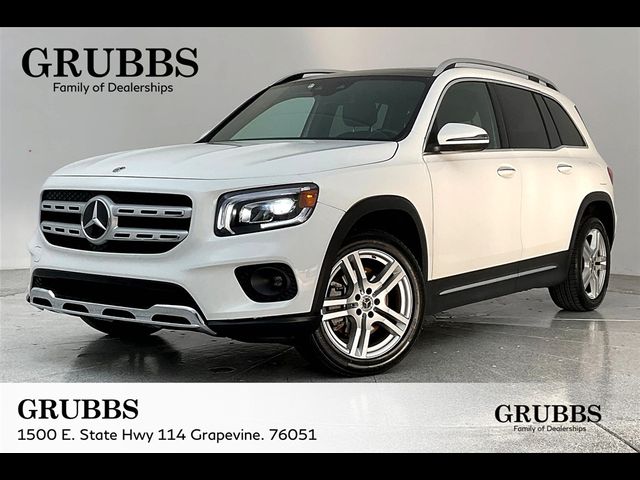 2021 Mercedes-Benz GLB 250