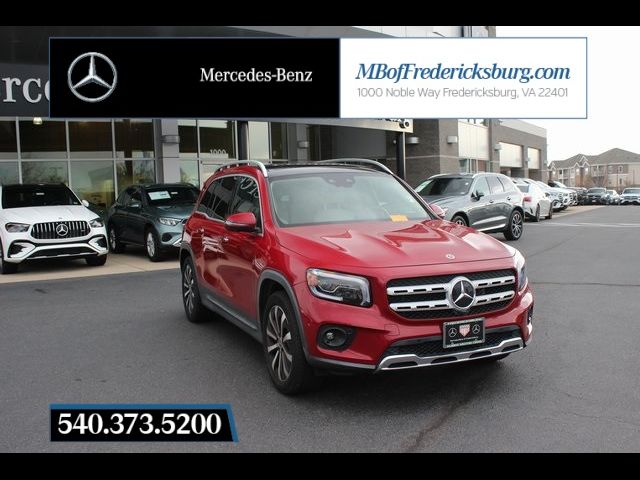 2021 Mercedes-Benz GLB 250