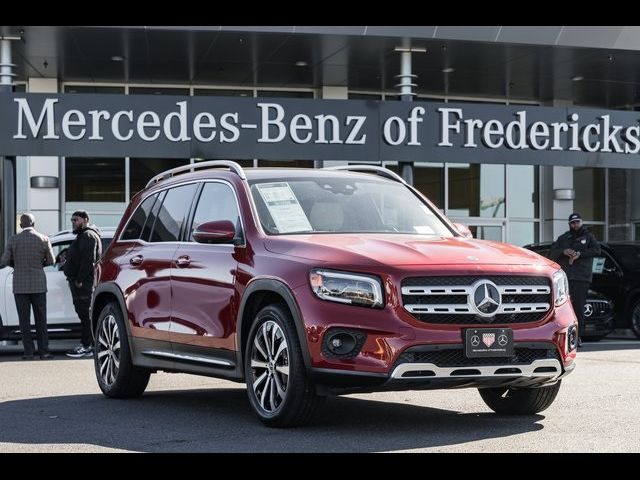 2021 Mercedes-Benz GLB 250