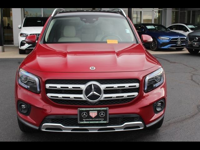 2021 Mercedes-Benz GLB 250