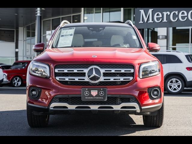 2021 Mercedes-Benz GLB 250