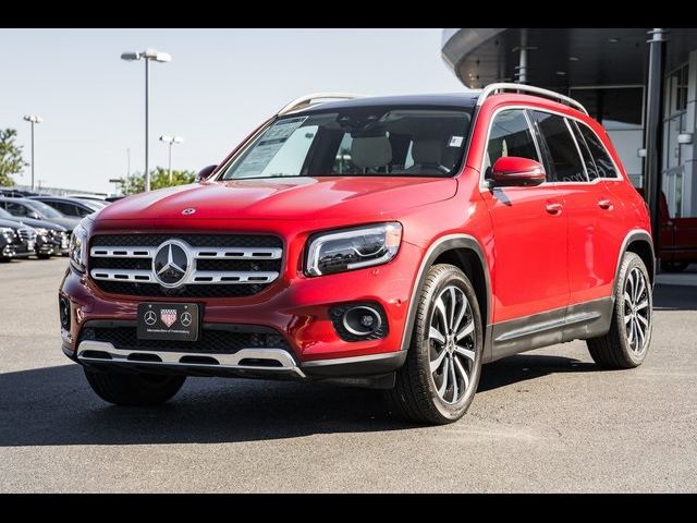 2021 Mercedes-Benz GLB 250