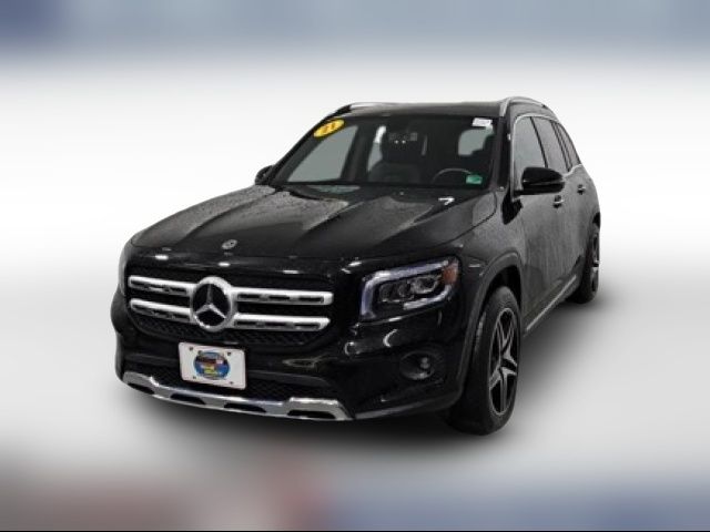 2021 Mercedes-Benz GLB 250