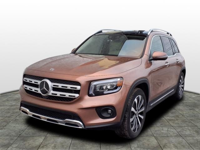 2021 Mercedes-Benz GLB 250