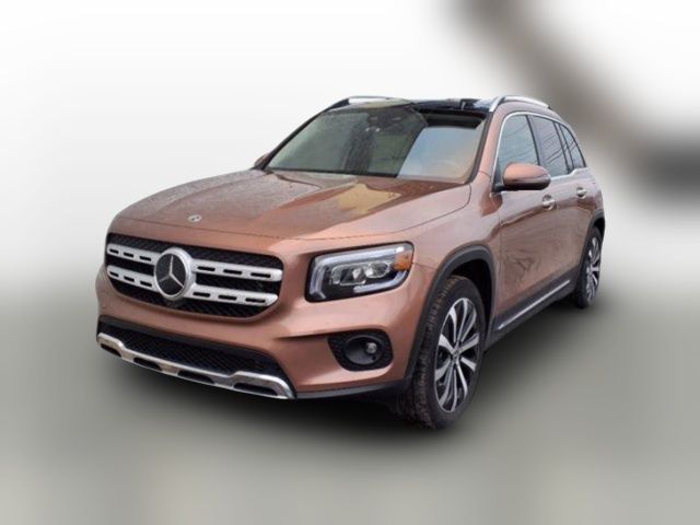 2021 Mercedes-Benz GLB 250