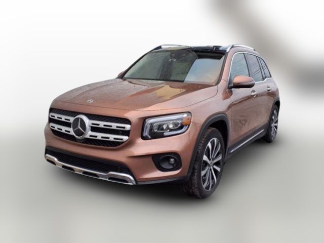 2021 Mercedes-Benz GLB 250