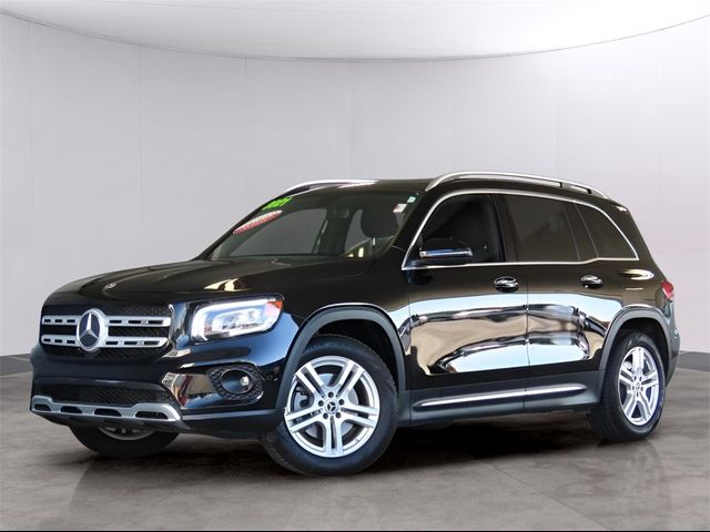 2021 Mercedes-Benz GLB 250