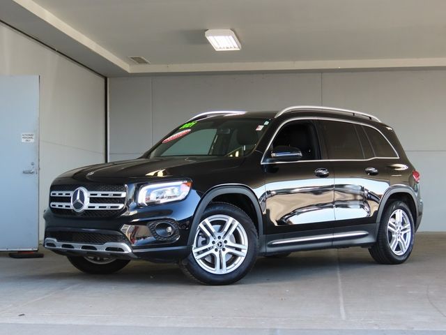 2021 Mercedes-Benz GLB 250