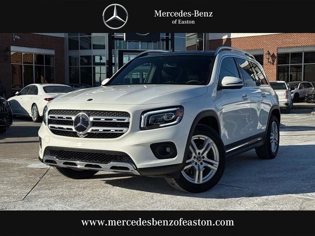 2021 Mercedes-Benz GLB 250