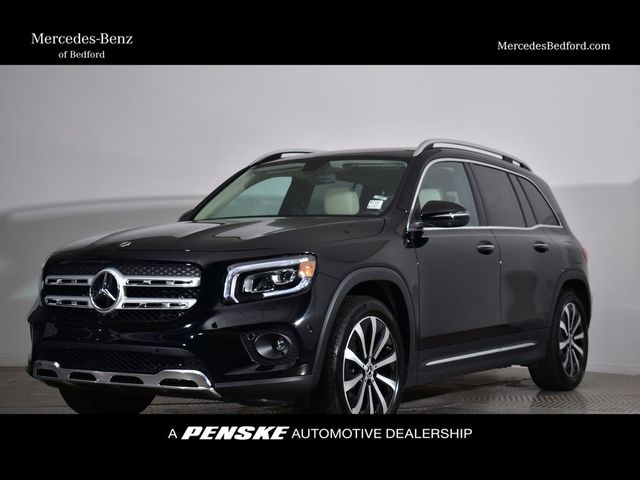 2021 Mercedes-Benz GLB 250