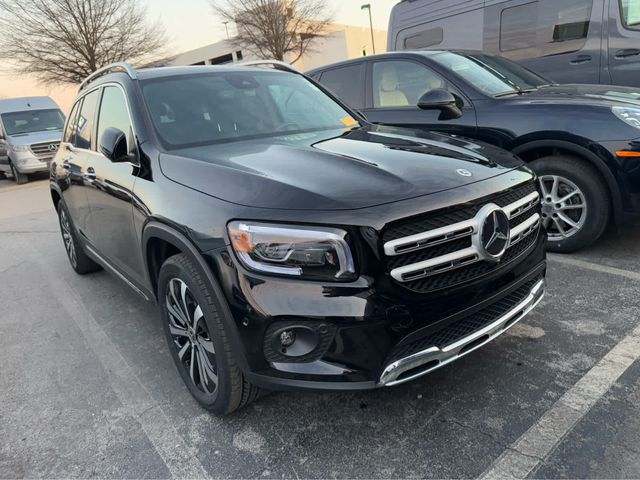 2021 Mercedes-Benz GLB 250