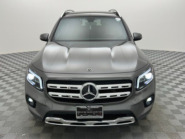 2021 Mercedes-Benz GLB 250