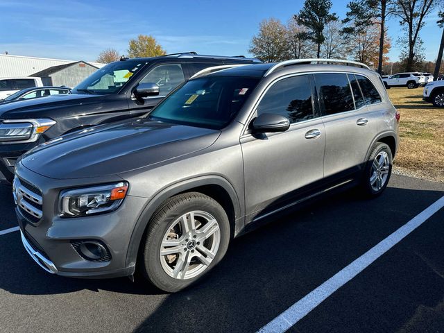 2021 Mercedes-Benz GLB 250