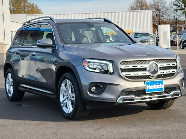 2021 Mercedes-Benz GLB 250