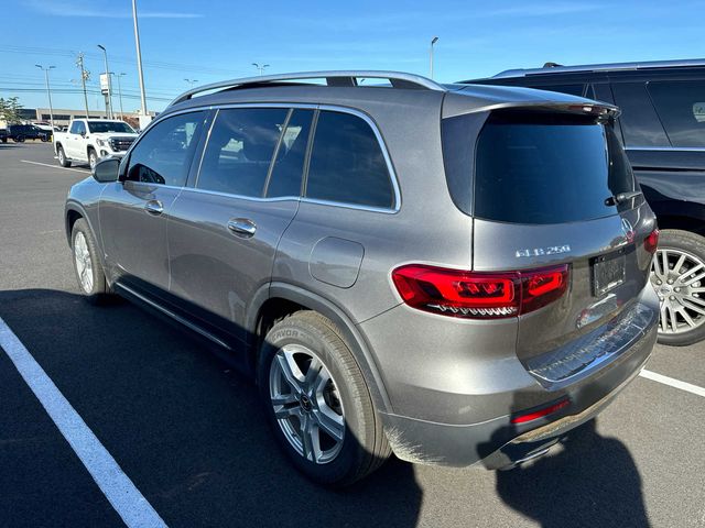 2021 Mercedes-Benz GLB 250