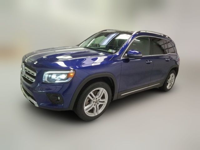 2021 Mercedes-Benz GLB 250