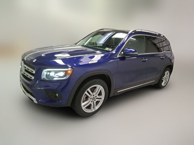 2021 Mercedes-Benz GLB 250